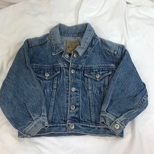 GAP Blue Jean Jacket